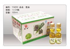 葱油100ml