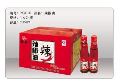 辣椒油235ml